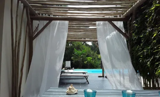 Pergolas & Paillotes