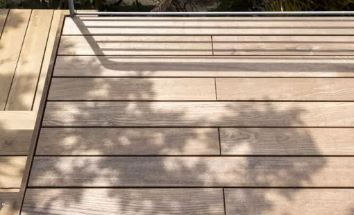 Terrasse bois