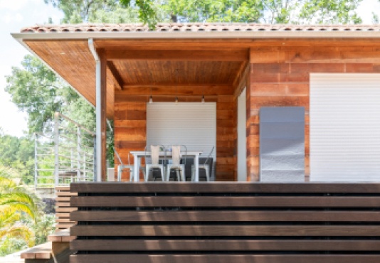 Terrasse Thermofrêne